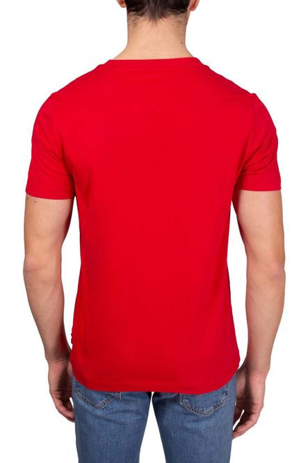 Hovedbilde Tommy Hilfiger Small Tee Primary Red