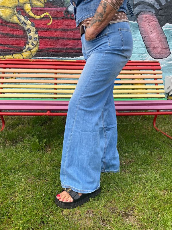 Cabana Living Abarna Wide Jeans
