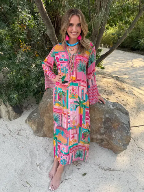 Hovedbilde Valery Vain Fendi Dress Palmeria