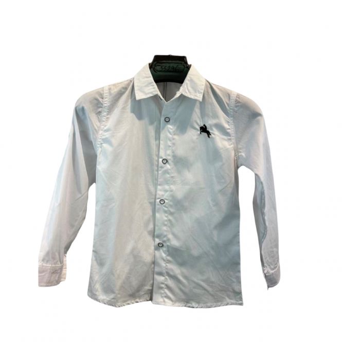 Hovedbilde MTX Bomullsskjorte Hvit