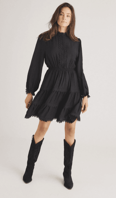 Hovedbilde Luxzus Agatha Kjole