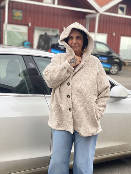 Pepper Ellena Jakke Beige