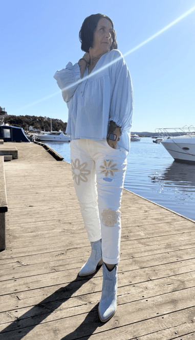 Hovedbilde Marta DC Iscah Jeans Hvit