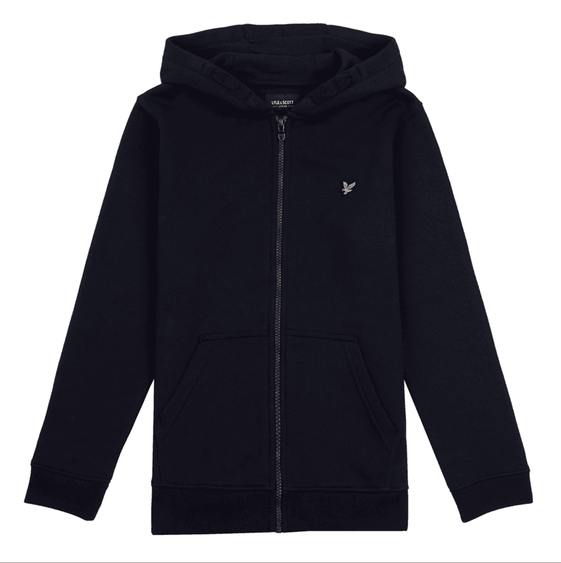 Lyle & Scott Classic Zip Hoodie