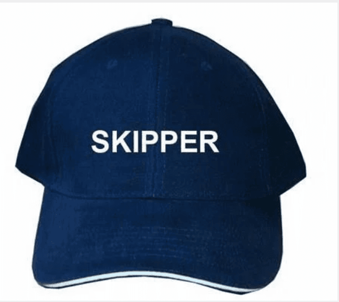 Hovedbilde Caps Skipper