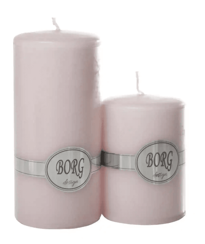 Kubbelys 15 cm (flere farger)