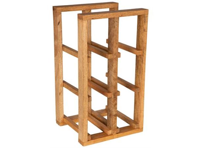 Hovedbilde Vinstativ 6 flasker mango