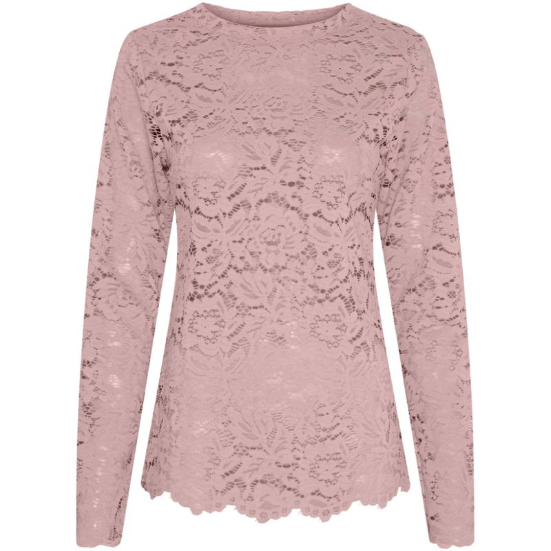 Marta DC Milley Bluse Rosa
