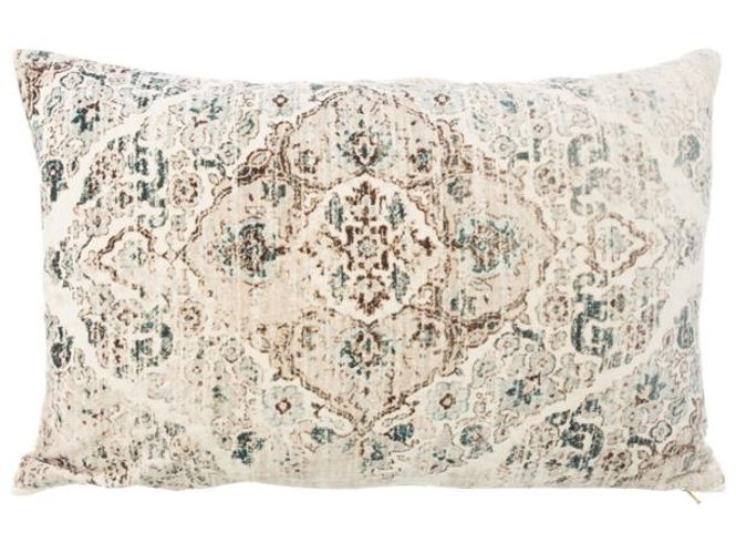 Hovedbilde Putetrekk Velur Mandala Beige