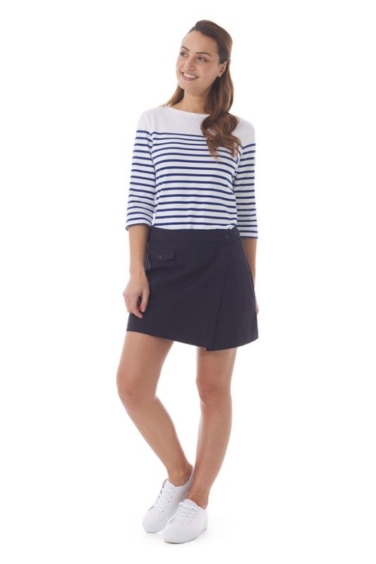 Mousqueton Josefa Skirt/Shorts Marine