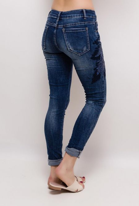 Hovedbilde Mozzaar Wizard Jeans