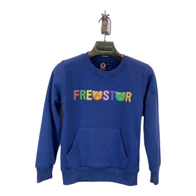 Hovedbilde Bello Star Free Star Genser Blå
