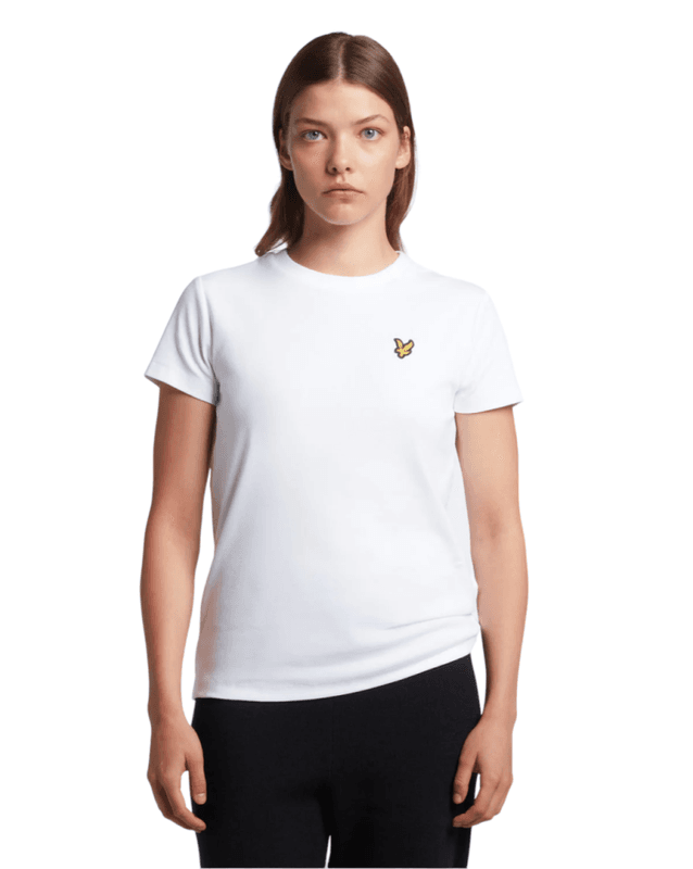 Lyle & Scott Regular Fit T-Shirt Woman
