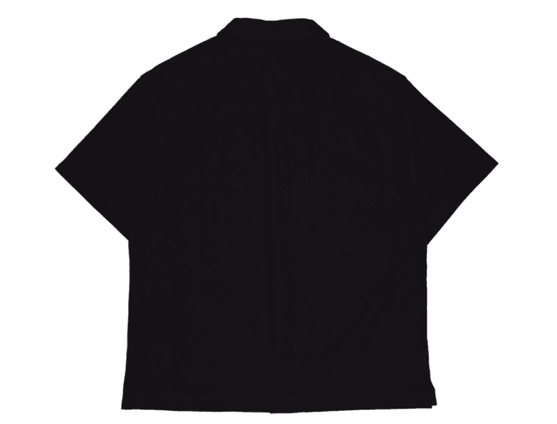 Calvin Klein SS Shirt Sort