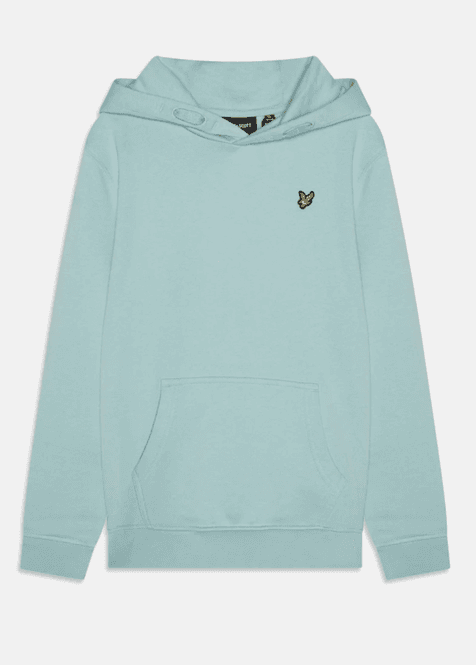 Hovedbilde Lyle & Scott Hoodie Future Blue