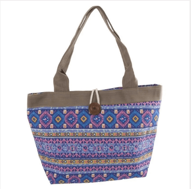 Hovedbilde Veske Canvas Multifarget