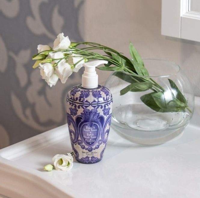 Hovedbilde Badeskum & Dusj Firenze 700ml