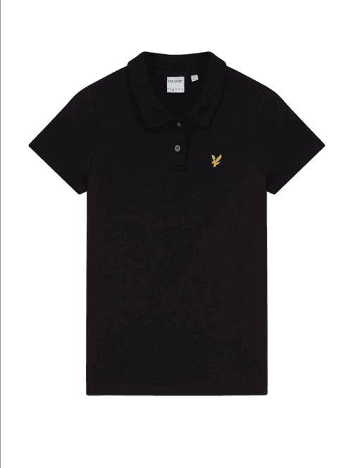 Hovedbilde Lyle & Scott Regular Fit Polo Woman Dark Navy