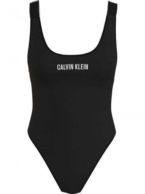 Hovedbilde Calvin Klein Scoop Back One Piece Black