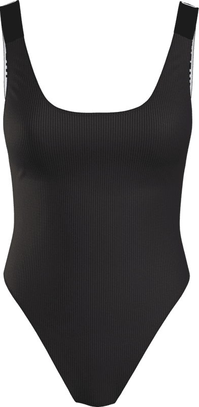 Calvin Klein Scoop Back One Piece