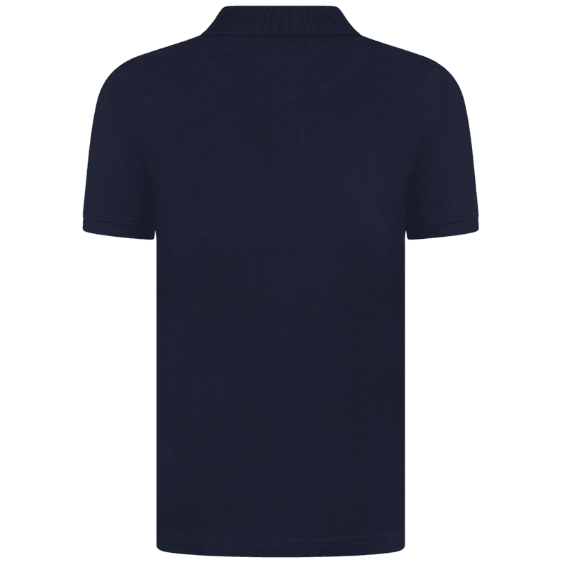 Lyle & Scott Classic Polo Shirt Navy