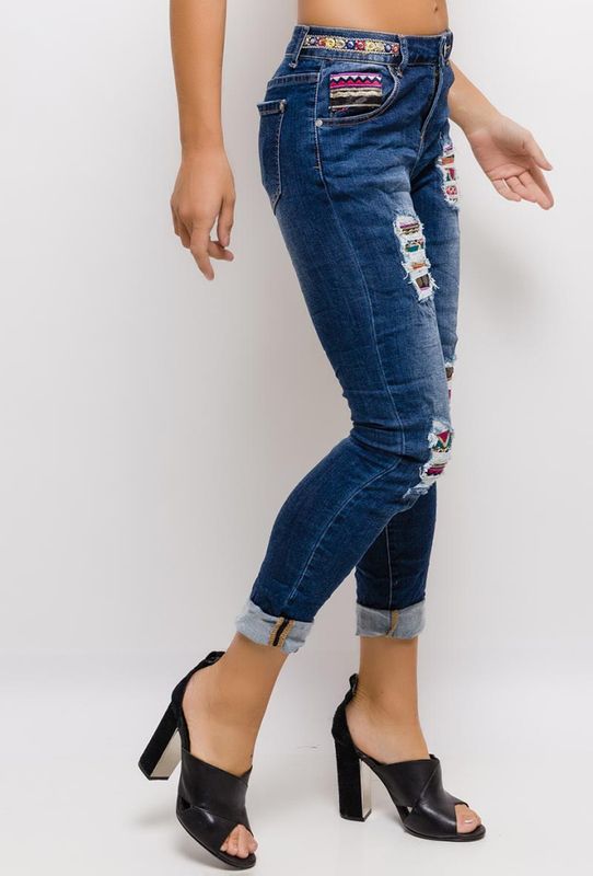Mozzaar Boho Dream Jeans