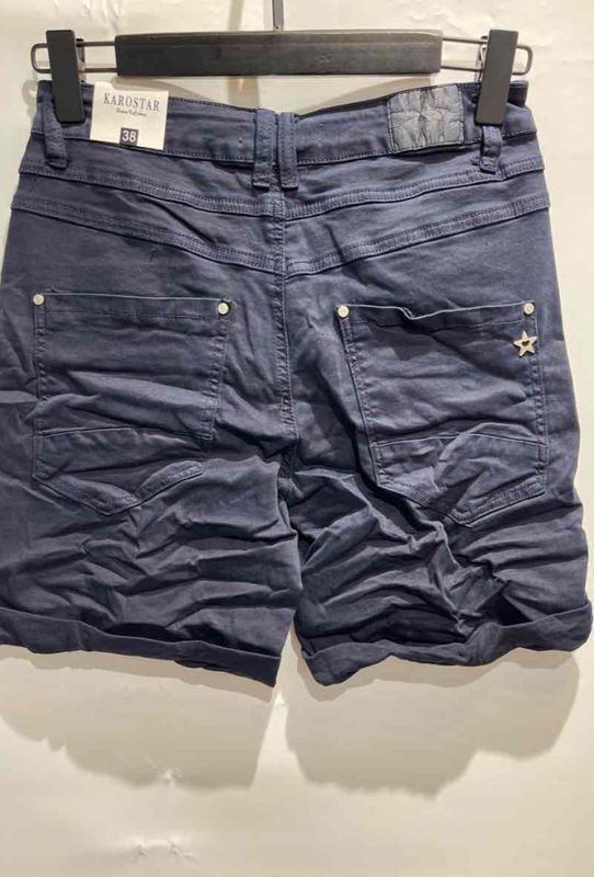 Karostar Liza Shorts Navy
