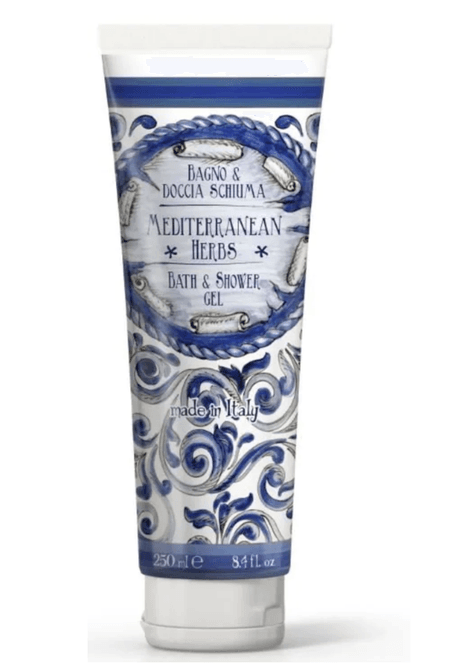 Hovedbilde Dusjgele Mediterranean Herbs 250ml