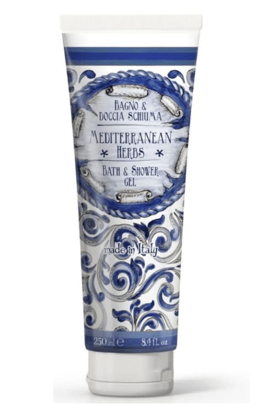 Dusjgele Mediterranean Herbs 250ml