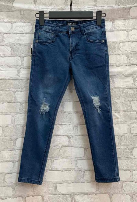 Hovedbilde MTX Freeboy Denim Jeans