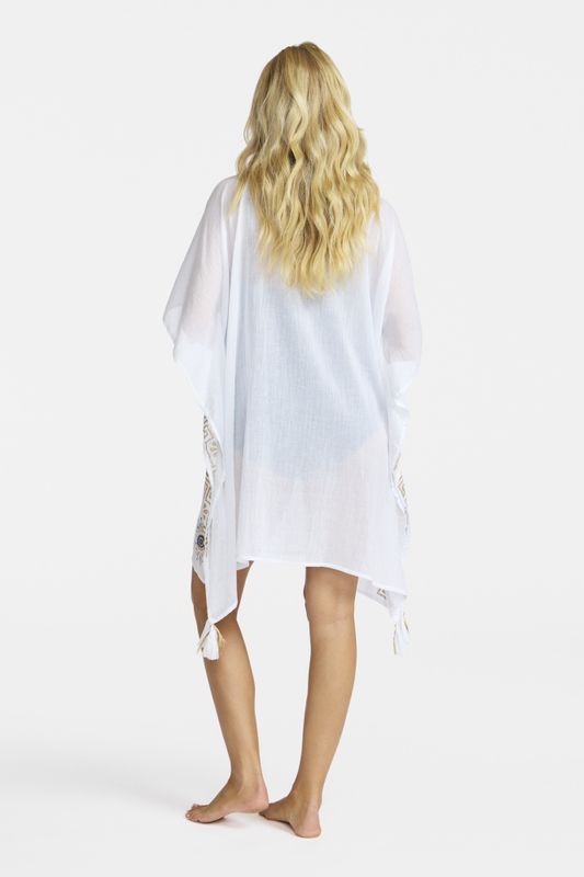 Damella Cover-up Hvit
