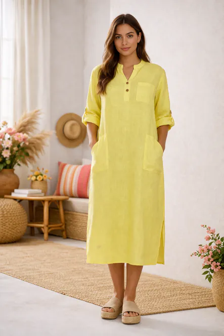 Hovedbilde Marta DC Ness Linkjole Giallo