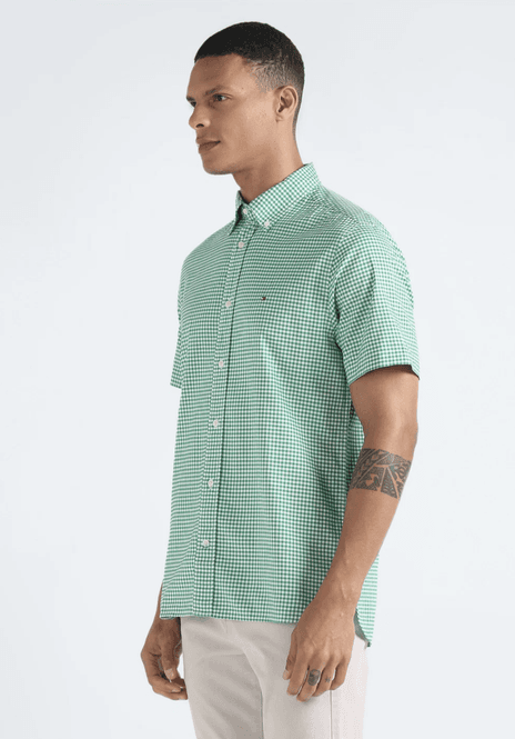 Hovedbilde Tommy Hilfiger 1985 Oxford Gingham Shirt S/S