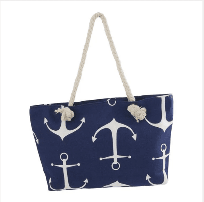 Hovedbilde Shopper Med Anker